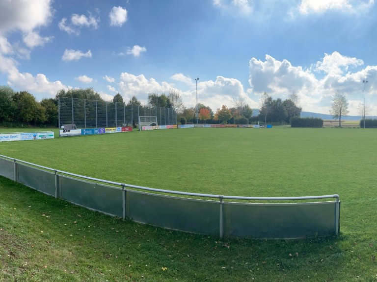 Sportplatz Landsberied an der Jahnstraße