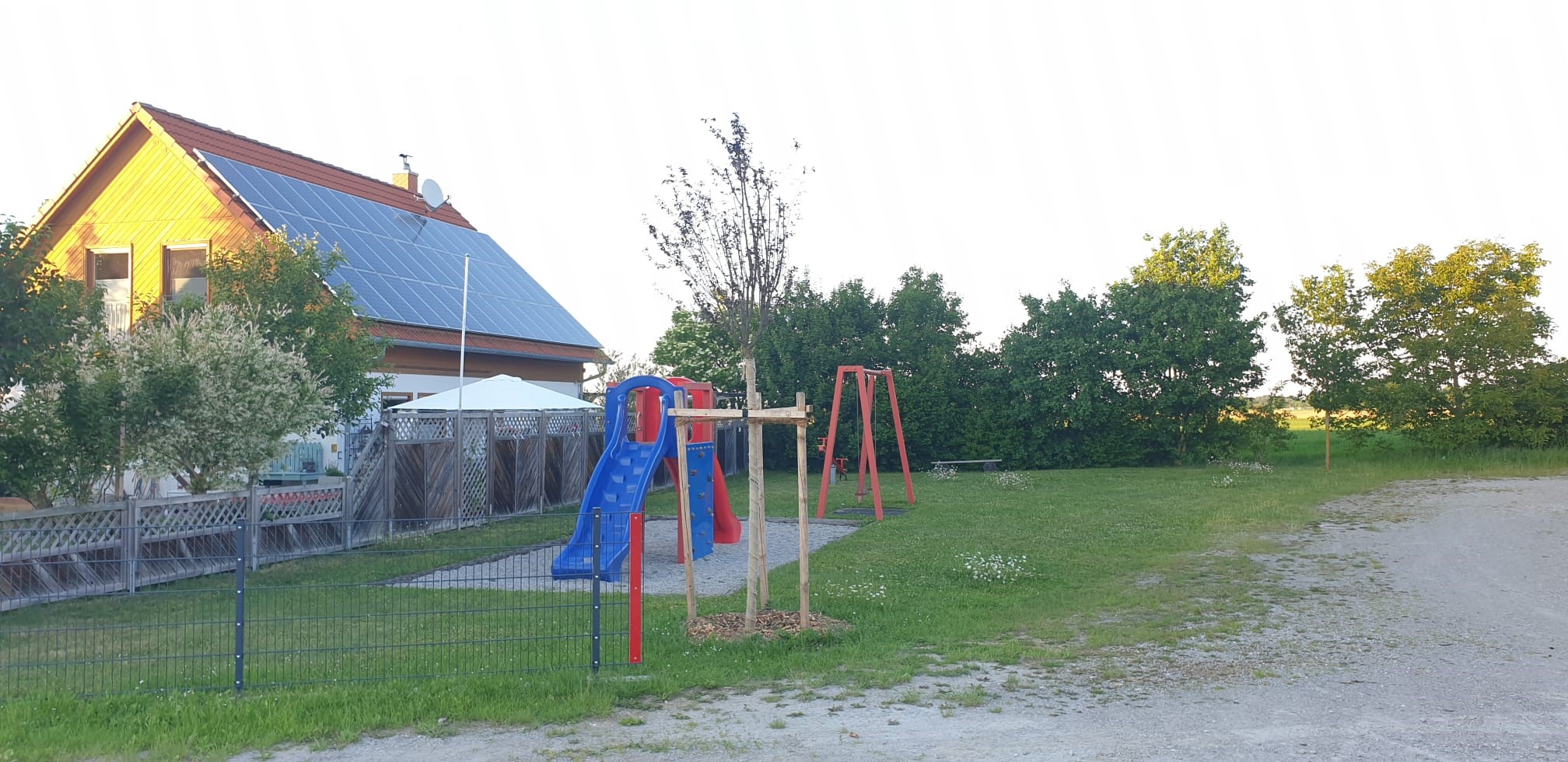 Grossansicht in neuem Fenster: Kinderspielplatz an der Feldstraße