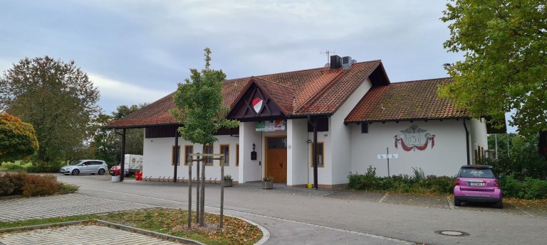 Grossansicht in neuem Fenster: Eisdiele und Sportgaststätte Ristorante Bella Vita