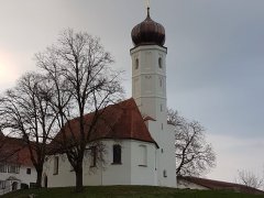 Kirche St. Maria, Bergkirchen