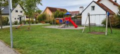 Kinderspielplatz am Keltenbogen