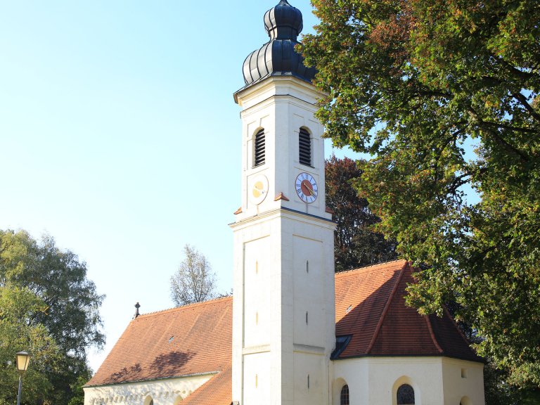 St. Andreas, Hörbach