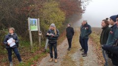 Neuer Natur Lehrpfad