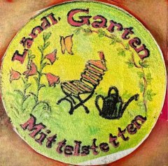 Logo Ländlicher Garten Logo Ländlicher Garten