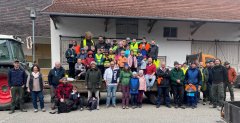 Aktion Saubere Landschaft 2023 Aktion Saubere Landschaft 2023