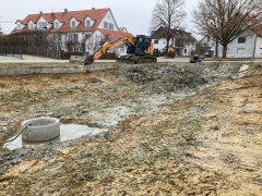 Startschuss Sanierung Oberlacha Startschuss Sanierung Oberlacha
