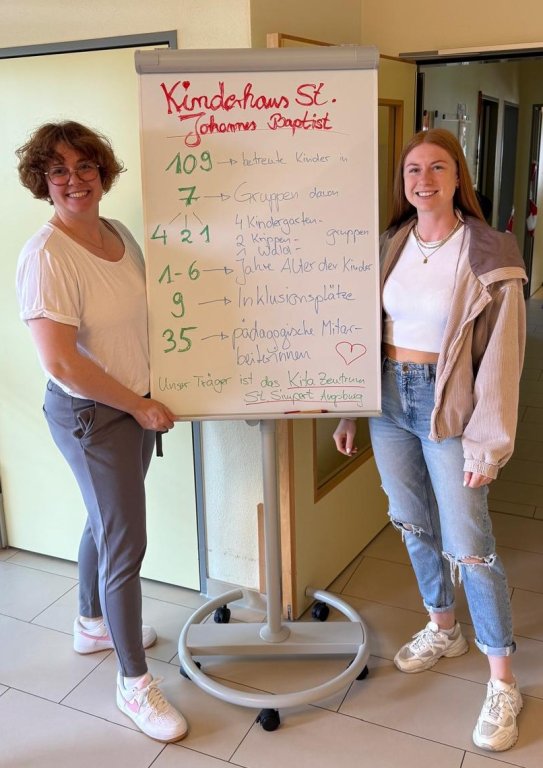 Tag der offenen Gemeinde - Kinderhaus