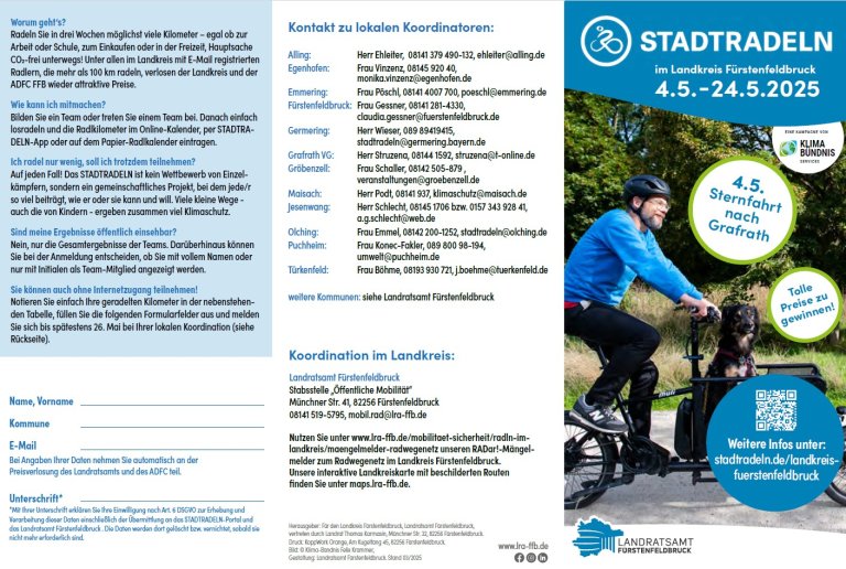 Stadtradeln 2025 Althegnenberg Flyer 01