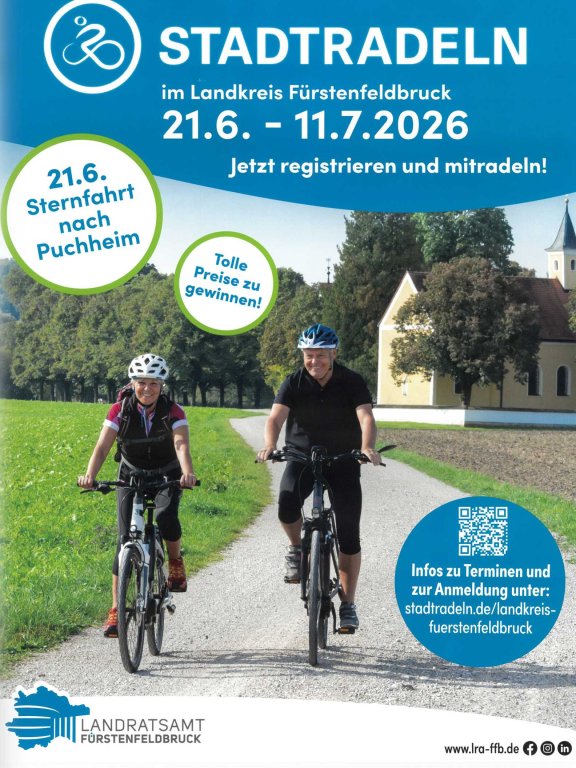 Stadtradeln 2026